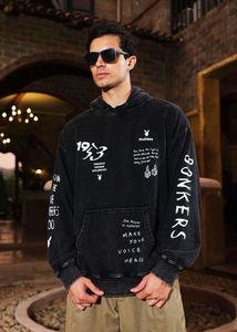 Playboy Graphic Hoodie