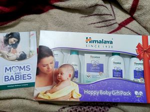 Himalaya Baby Care