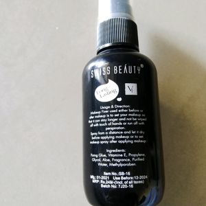 Swiss Beauty Makeup Fixer