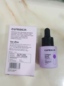 Collagen Boost Serum Plumps N Repairs