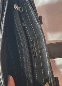 Arnaldo Bassini Authentic Handbag