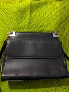 Forever New Black Formal Satchel 👜