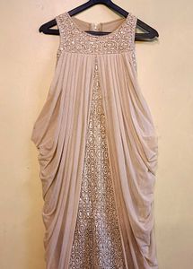 Elegant Beaded Dress