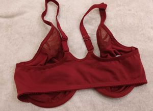 Non Padded Front Open 32D