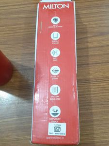 Milton Thermosteel Crown 600 Water Bottle