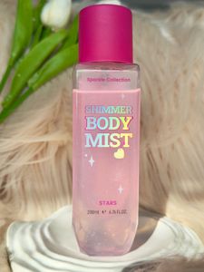 MINISO Sparkle Collection Shimmer Body Mist