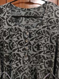 Kurta Gown