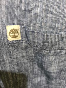 Denim Colour Shirt From Timberland