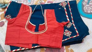 beautiful Georgette saree