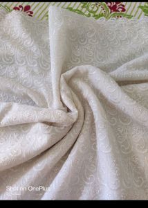 Chikankari Material