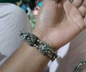 Silver Tone Bracelets