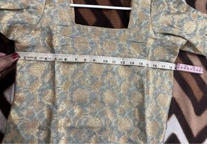 Silk Kurta