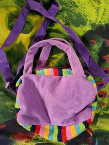 Colorful Sling Bag