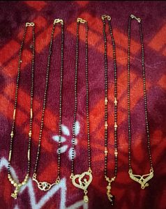 Mangalsutra buy 1 Get 4 free