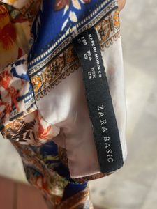 Floral Print Dress