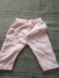 5 Pcs Woolen Lower With 3 Pc Inner