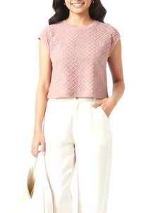 Beautiful Peach Top