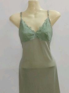 V Neck Dress