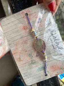 Handmade Boho Rakhi