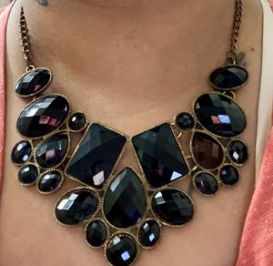 Black Necklace