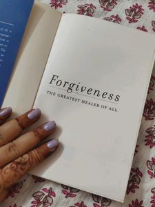 Forgiveness The Greatest Healer Of All