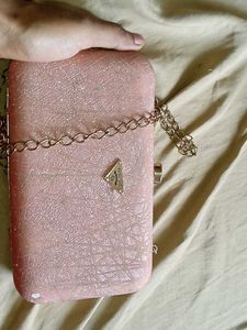 Sparkly Evening Clutch