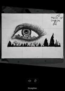 Customised Pencil Sketch ✏️
