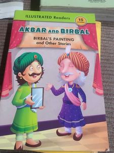 Akbar And Birbal 15 Stories