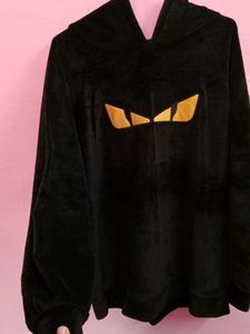 ZUOLIFENG Black Eye Hoodie/Sweatshirt