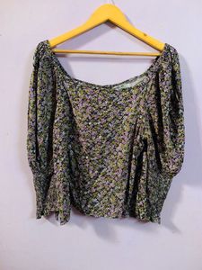 Floral Top