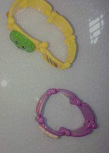 Cute Bracelet From Kinder Joy Toys