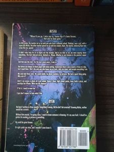 Mixed Fiction Books Bundle