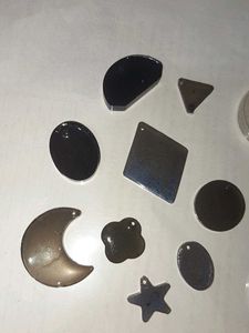Resin Keychains