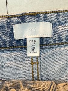 H&amp;M DENIM JORDS/ Bermuda shorts