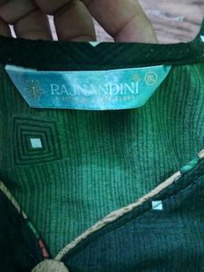 Stylish Rajnandini Kurta Salwar Dupatta