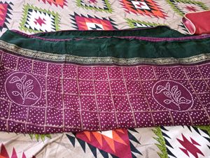 Elegant Ethnic Saree