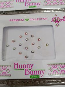 Multicolour Stone Bindi