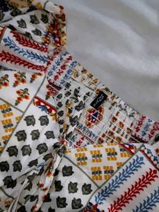 Zara Padded Top