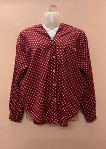 Vintage Oversized Shirt