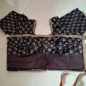 Tailor's StItch Ready To Wear Blouse