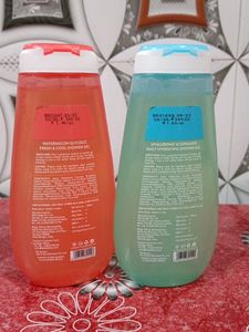 Combo Of 2 DOT &amp; KEY Shower Gel