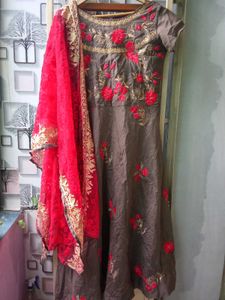 New Ethnic Gown