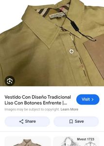 Burberry Shirt
