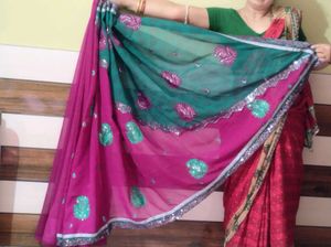 Party Wear Saree
