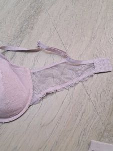 combo Of Four Imported Fabric Bra N Panty