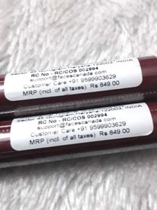 FACES CANADA Ultime Pro HD Intense Matte Lipstick