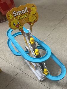 Small Duck Track Toy