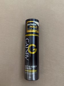 Gatsby Extreme Hold Hairspray