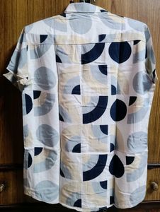 Half Shirt (Cotton)