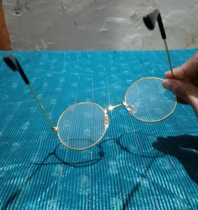 Round Shape Goggle